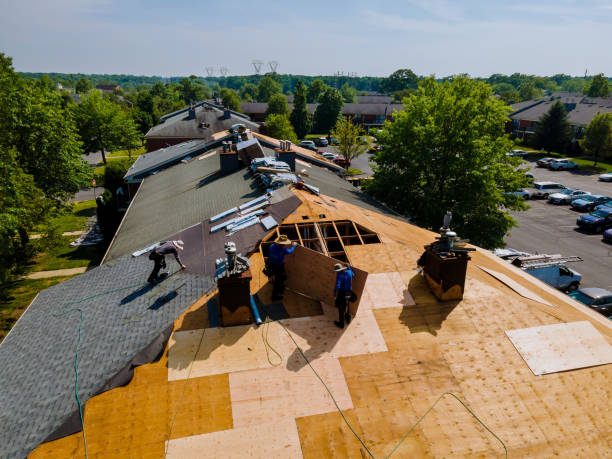 24/7 Emergency Storm Damage Roof Repair experts in Poole, KY