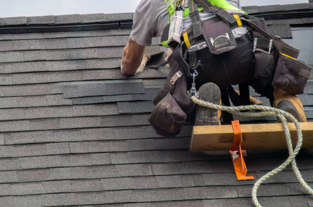 Reliable Storm Damage Roof Repair contractor in Poole, KY by Brentwood Metal Roofing