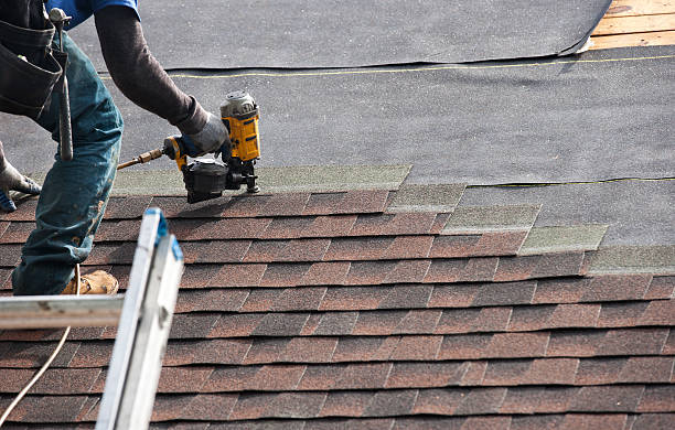 Licensed Storm Damage Roof Repair service in Poole, KY - Brentwood Metal Roofing